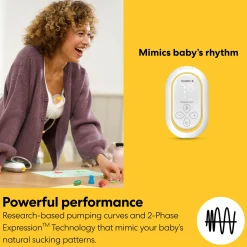Freestyle™ Mini Hands-free Double Electric Breast Pump