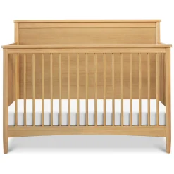 Frem 4-in-1 Convertible Crib - Honey