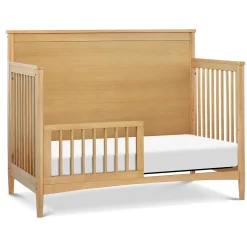 Frem 4-in-1 Convertible Crib - Honey