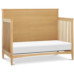 Frem 4-in-1 Convertible Crib - Honey