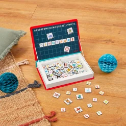 French Alphabet Magneti'book