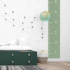 FRENCH Growth Chart - Sage