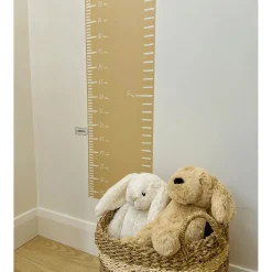 FRENCH Lux Modern Growth Chart - Ocher