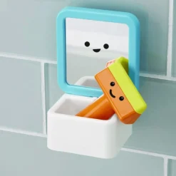 Fresh & Clean Mirror Fun Baby Bath Toy