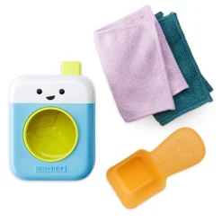 Fresh & Clean Spin Cycle Baby Bath Toy