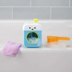 Fresh & Clean Spin Cycle Baby Bath Toy