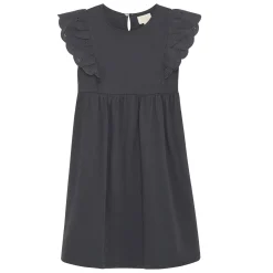 Frill Jersey Dress 2-14