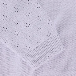 Frill Knit Cardigan 6-24m