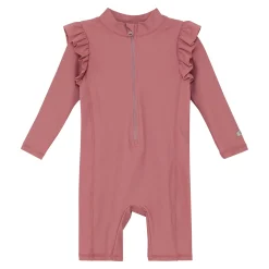 Frill Upf 60 Swimsuit 2-4