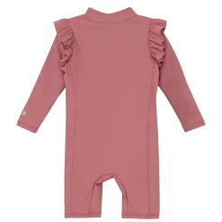 Frill Upf 60 Swimsuit 6-18m