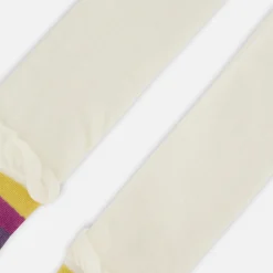 Frost Flowers Tights 3-12