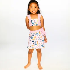 Fruit Fiesta Beach Skirt 7-12