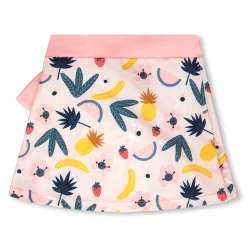 Fruit Fiesta Beach Skirt 7-12