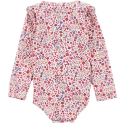 Fruits Ls Uv Swimsuit 12-24m