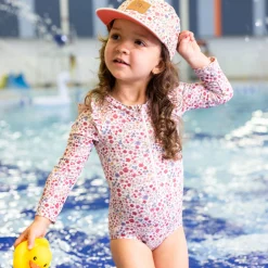 Fruits Uv Ls Swimsuit 2-10