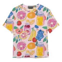 Fruity Jam T-shirt 2-12y