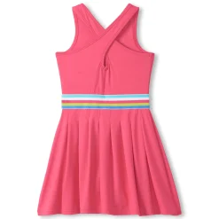 Fuchsia Dress 4-8