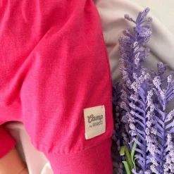 Fuchsia Evolutive Short 3-24m