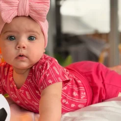 Fuchsia Evolutive Short 3-24m