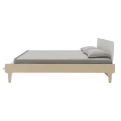 Full Bed River Wht Nat