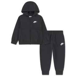 Full Zip Club Fleece Set 2-7y