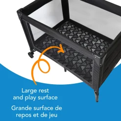 Funsport Plus Playard - Torn Triangle