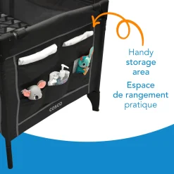 Funsport Plus Playard - Torn Triangle