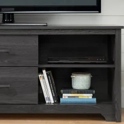Fusion TV Stand with Drawers for TVs up to 60