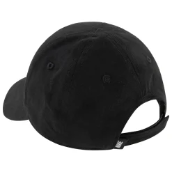 Futura Cap Black 2-4T