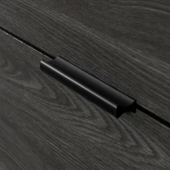 Fynn 2-Drawer Nightstand - Gray Oak