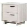 Fynn 2-Drawer Nightstand - Winter Oak
