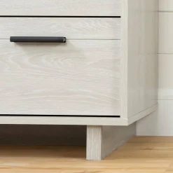 Fynn 2-Drawer Nightstand - Winter Oak