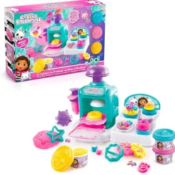 Gabby Dough Cakey Cat Kitchen