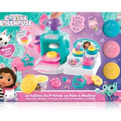 Gabby Dough Cakey Cat Kitchen