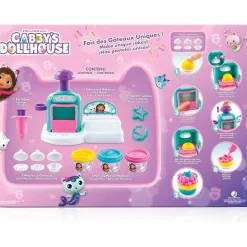 Gabby Dough Cakey Cat Kitchen