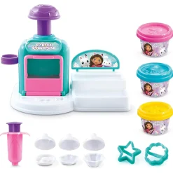 Gabby Dough Cakey Cat Kitchen