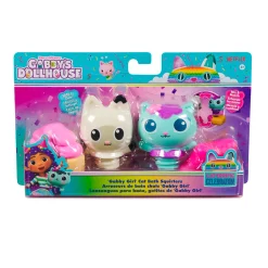 Gabby's Dollhouse - Cat Bath Squirters 2-Pack