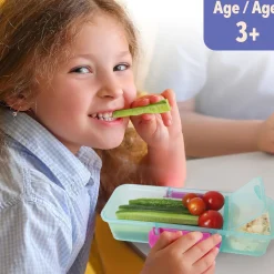 Gabby's Dollhouse Snack Contai