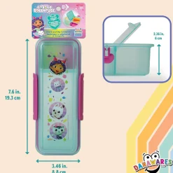 Gabby's Dollhouse Snack Contai