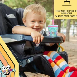 Gabby's Dollhouse Tumbler With Silicone Straw