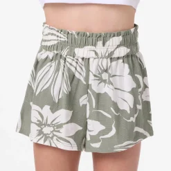 Gabi Short Floral 7-16