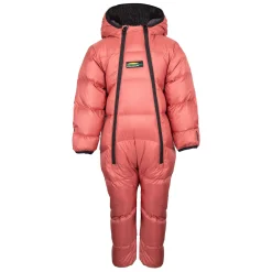 Gabou Snowsuit Burgundy 0-24m