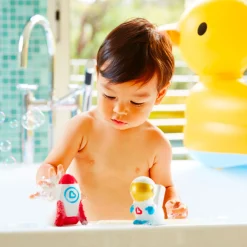 Galaxy Buddies Light Up Bath Toy