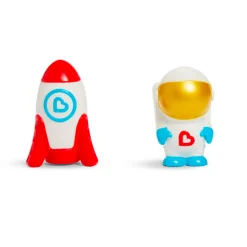 Galaxy Buddies Light Up Bath Toy