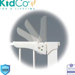 Gateway® Pressure Plus Gate - White