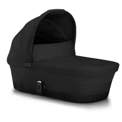 Gazelle S Cot - Moon Black