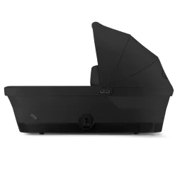 Gazelle S Cot - Moon Black