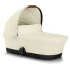 Gazelle S Cot - Seashell Beige