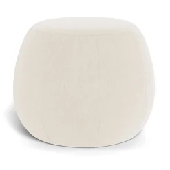 Gem Pouf Ottoman - Dune