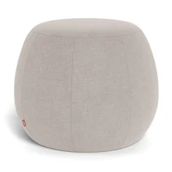 Gem Pouf Ottoman - Sand